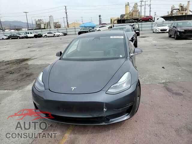 TESLA MODEL 3 2019 - 5YJ3E1EB3KF510314