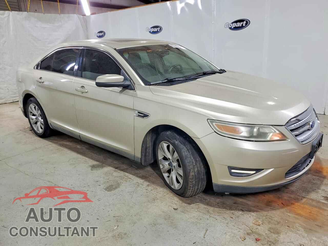 FORD TAURUS 2011 - 1FAHP2EW7BG156866