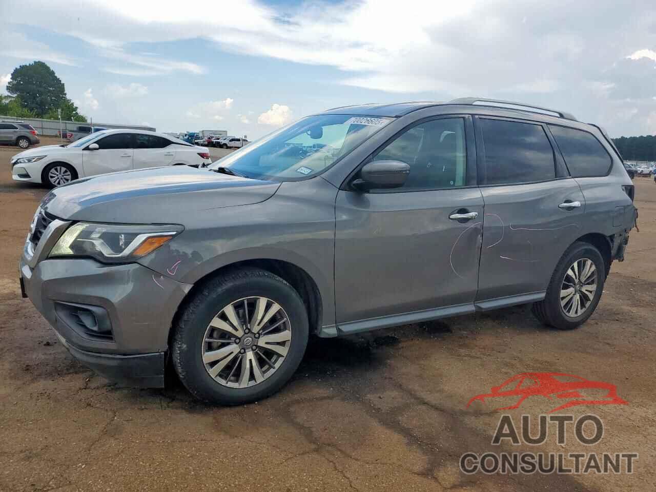 NISSAN PATHFINDER 2019 - 5N1DR2MN4KC631985