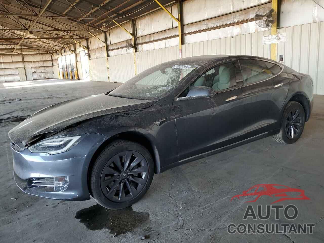 TESLA MODEL S 2019 - 5YJSA1E2XKF347734