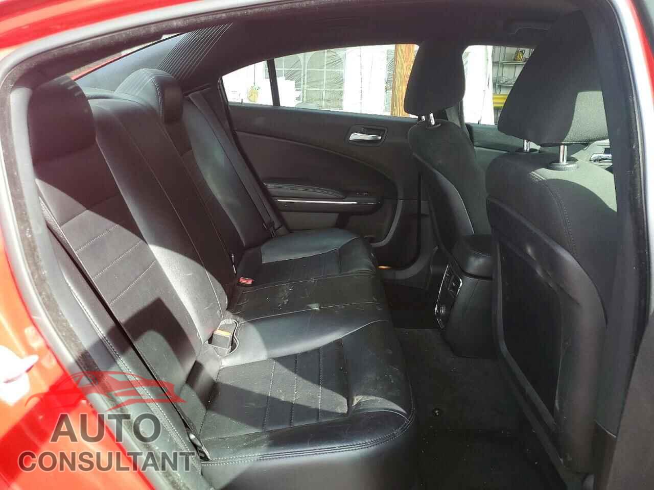 DODGE CHARGER 2012 - 2C3CDXAT2CH230890