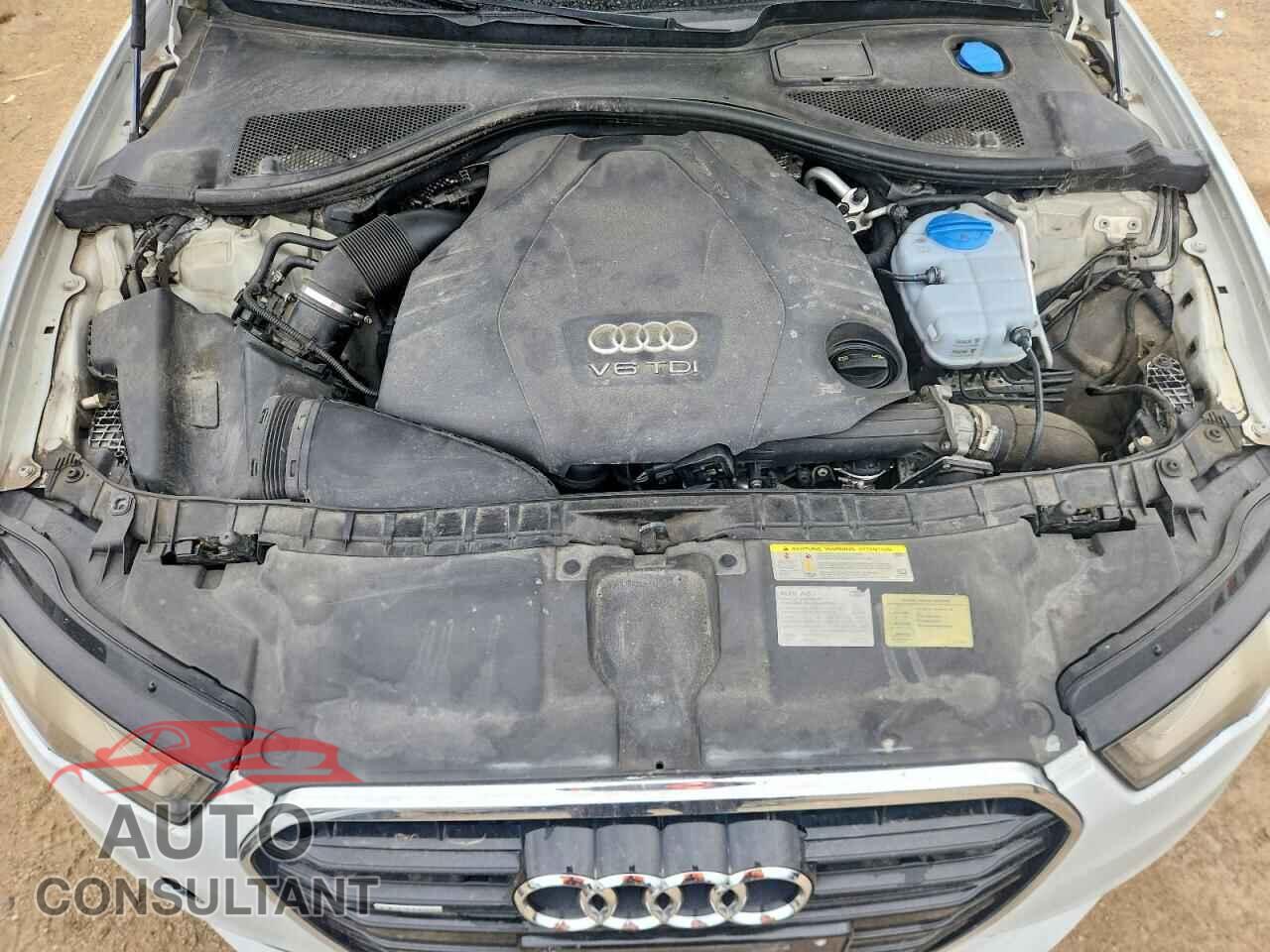 AUDI A6 2014 - WAUFMAFC1EN144198