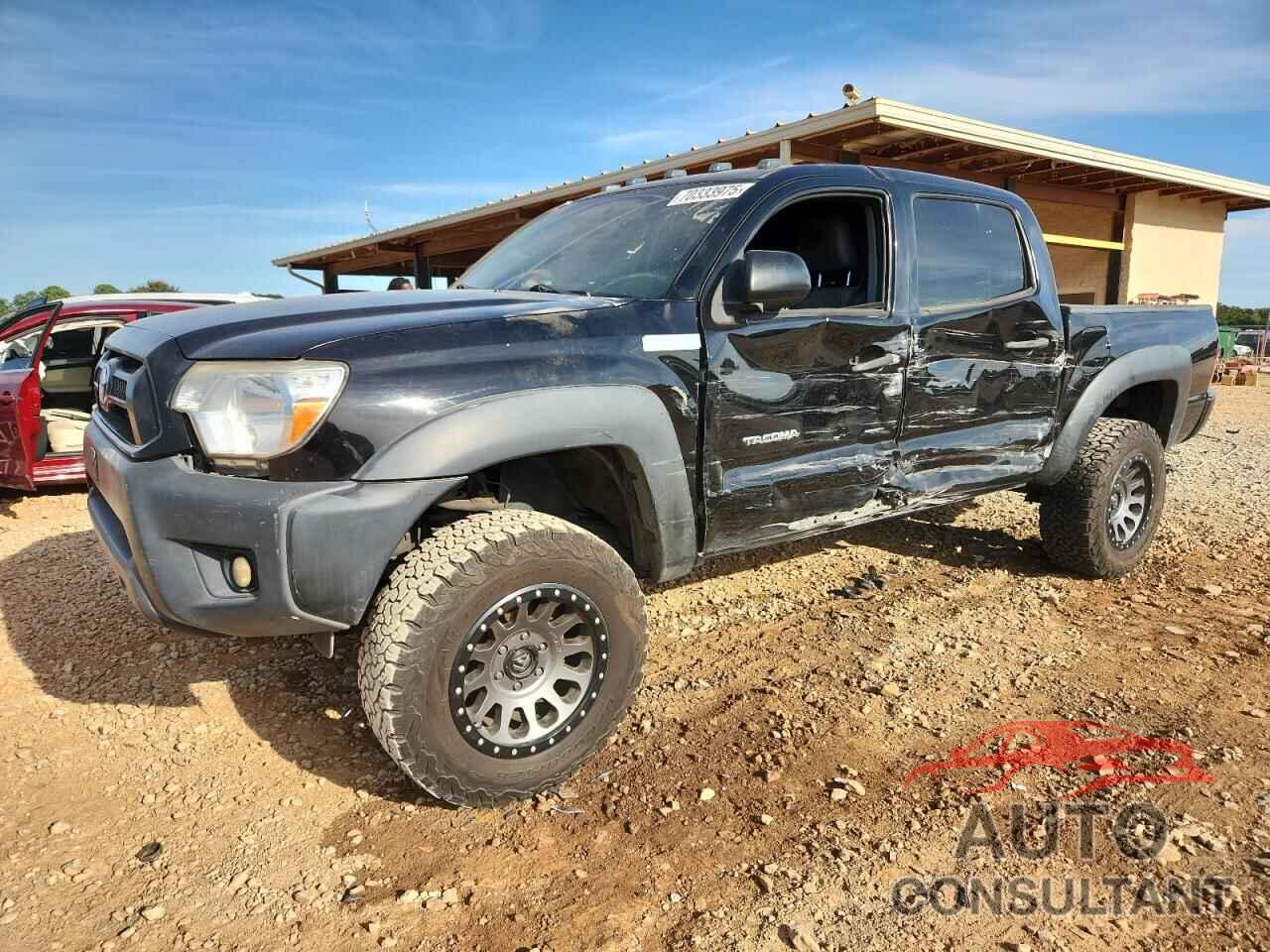 TOYOTA TACOMA 2013 - 5TFJU4GN5DX037382