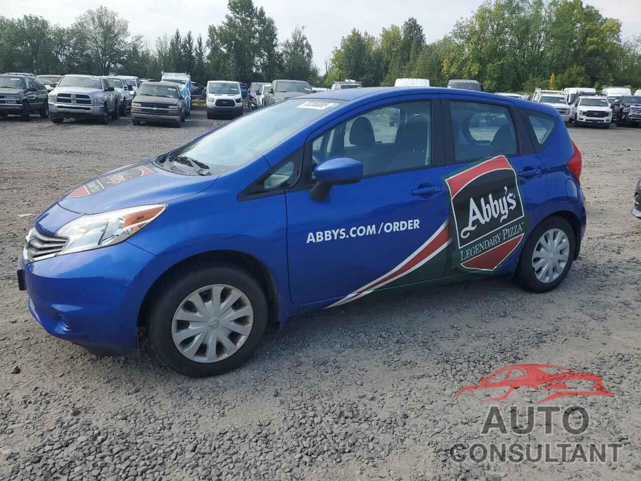 NISSAN VERSA 2015 - 3N1CE2CP2FL384414
