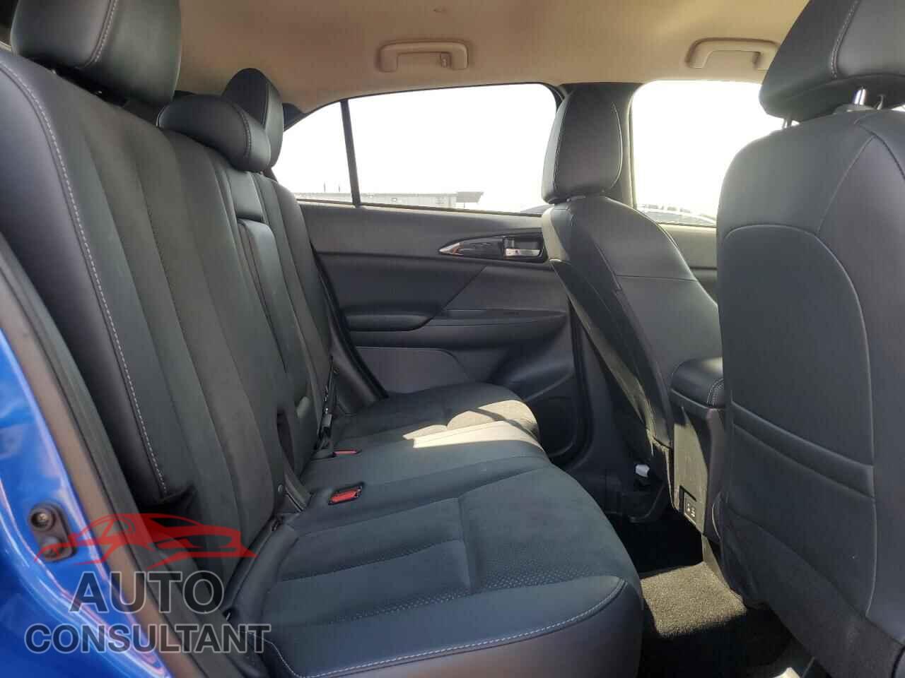 MITSUBISHI ECLIPSE 2024 - JA4ATWAA7RZ009772