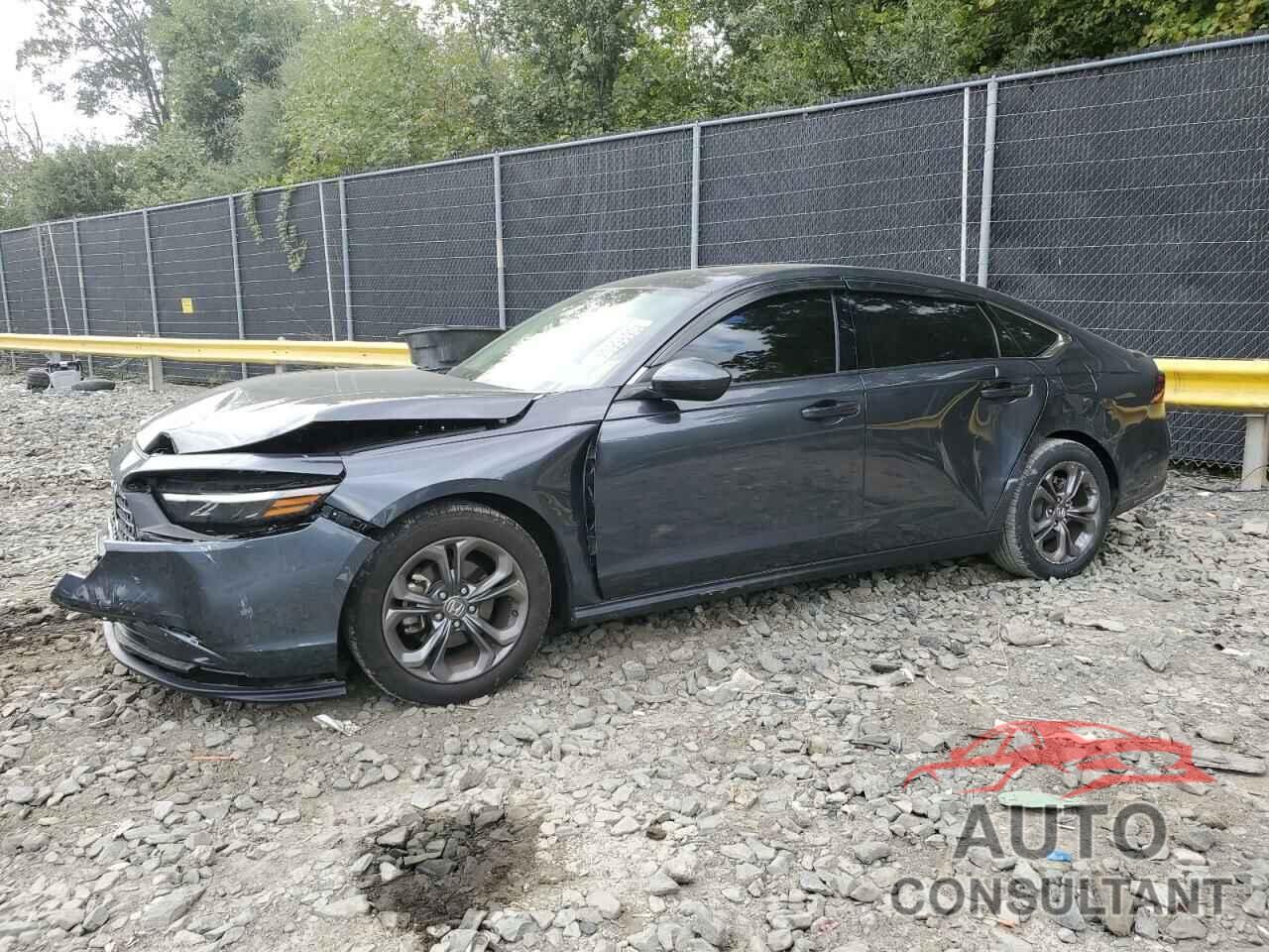 HONDA ACCORD 2023 - 1HGCY1F33PA020360