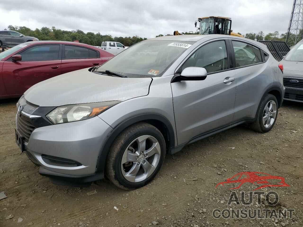 HONDA HR-V 2018 - 3CZRU6H3XJG706798