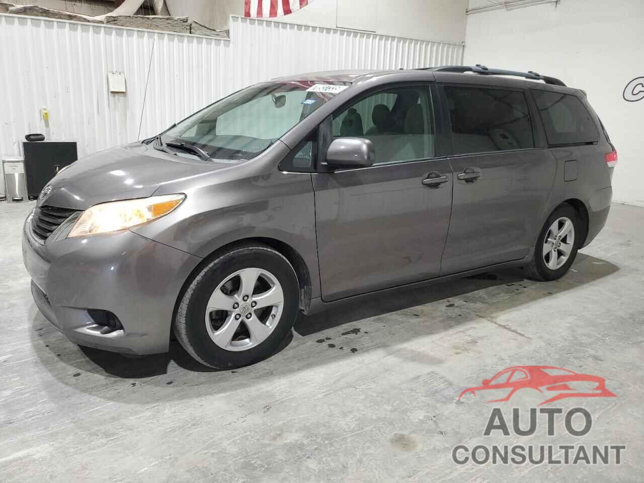 TOYOTA All Models 2011 - 5TDKK3DC1BS013591