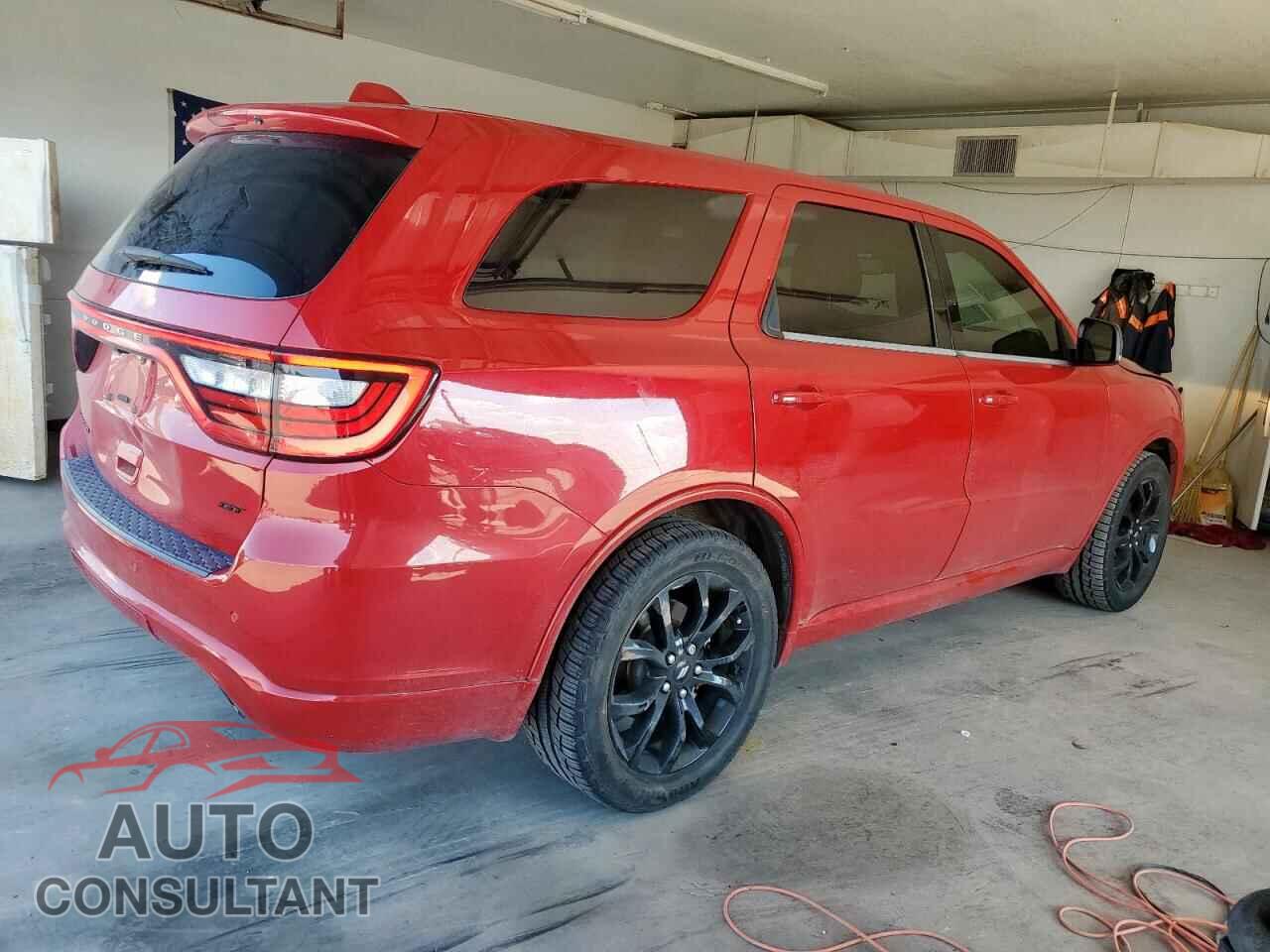 DODGE DURANGO 2019 - 1C4RDHDG1KC753684