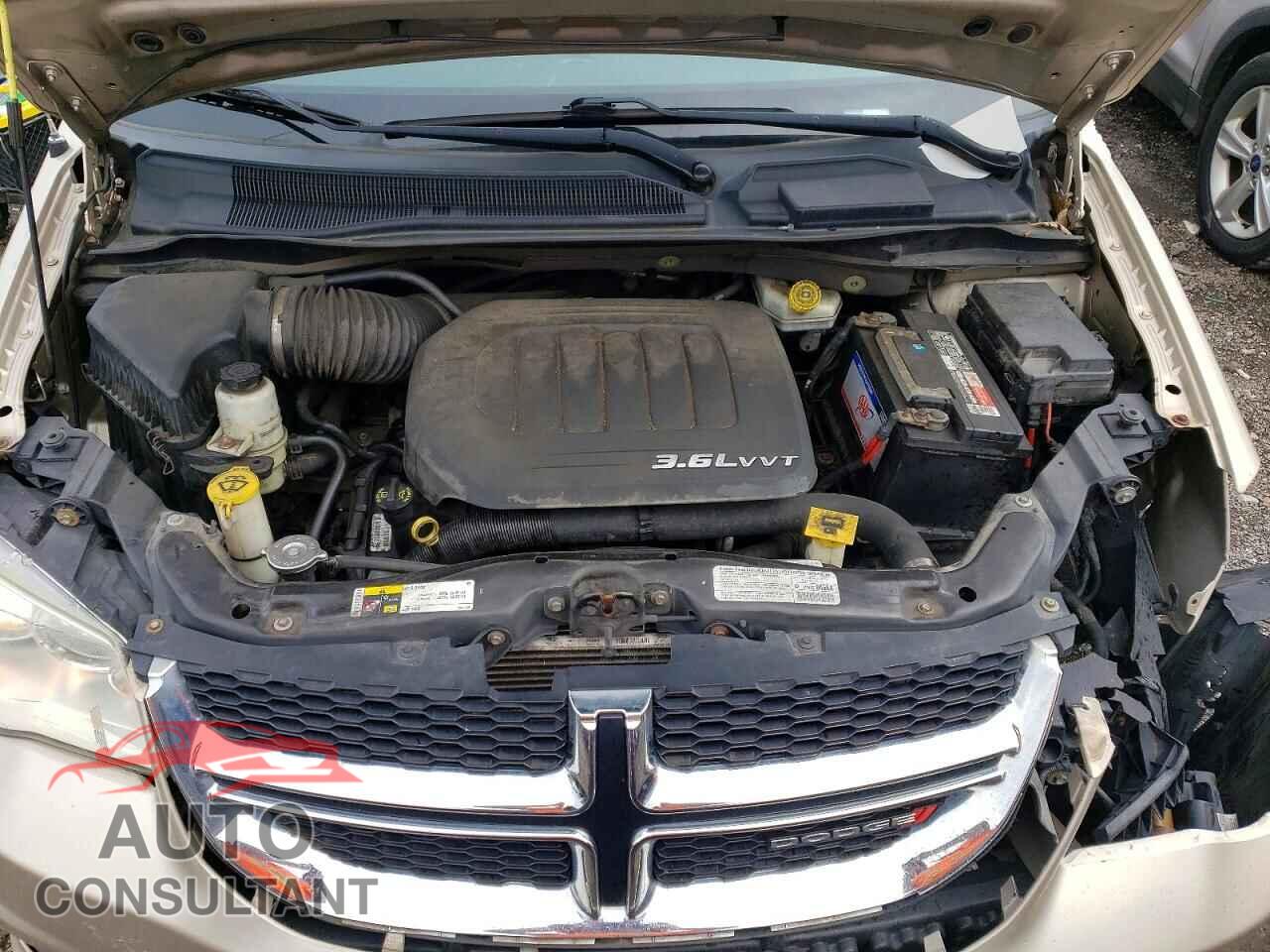 DODGE CARAVAN 2013 - 2C4RDGBG1DR600925