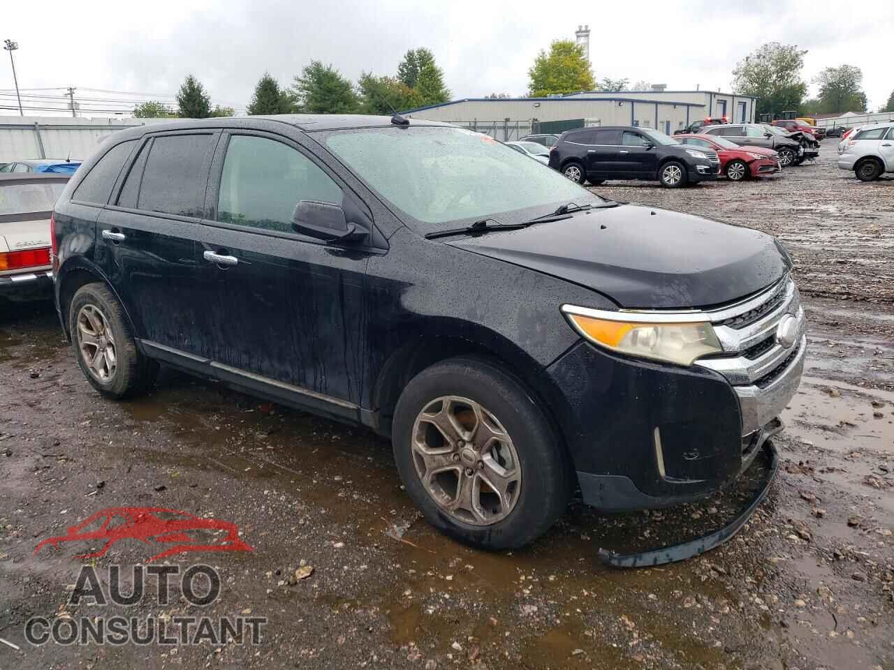 FORD EDGE 2011 - 2FMDK4JC3BBB50760
