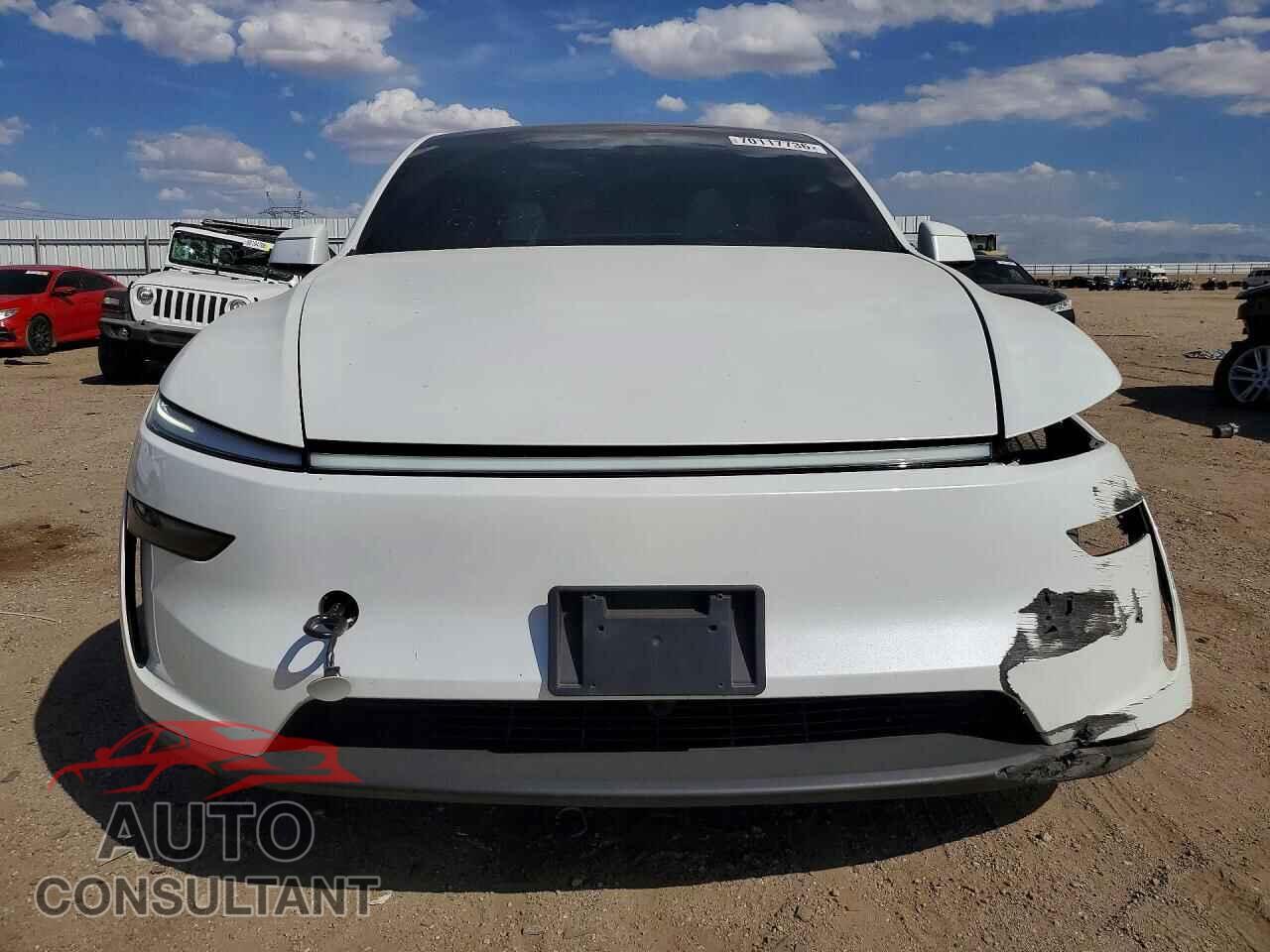TESLA MODEL Y 2026 - 7SAYGDEE6TF577604