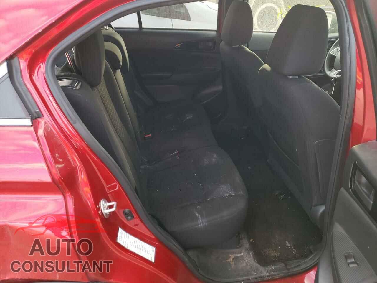 MITSUBISHI ECLIPSE 2019 - JA4AS3AA1KZ015770