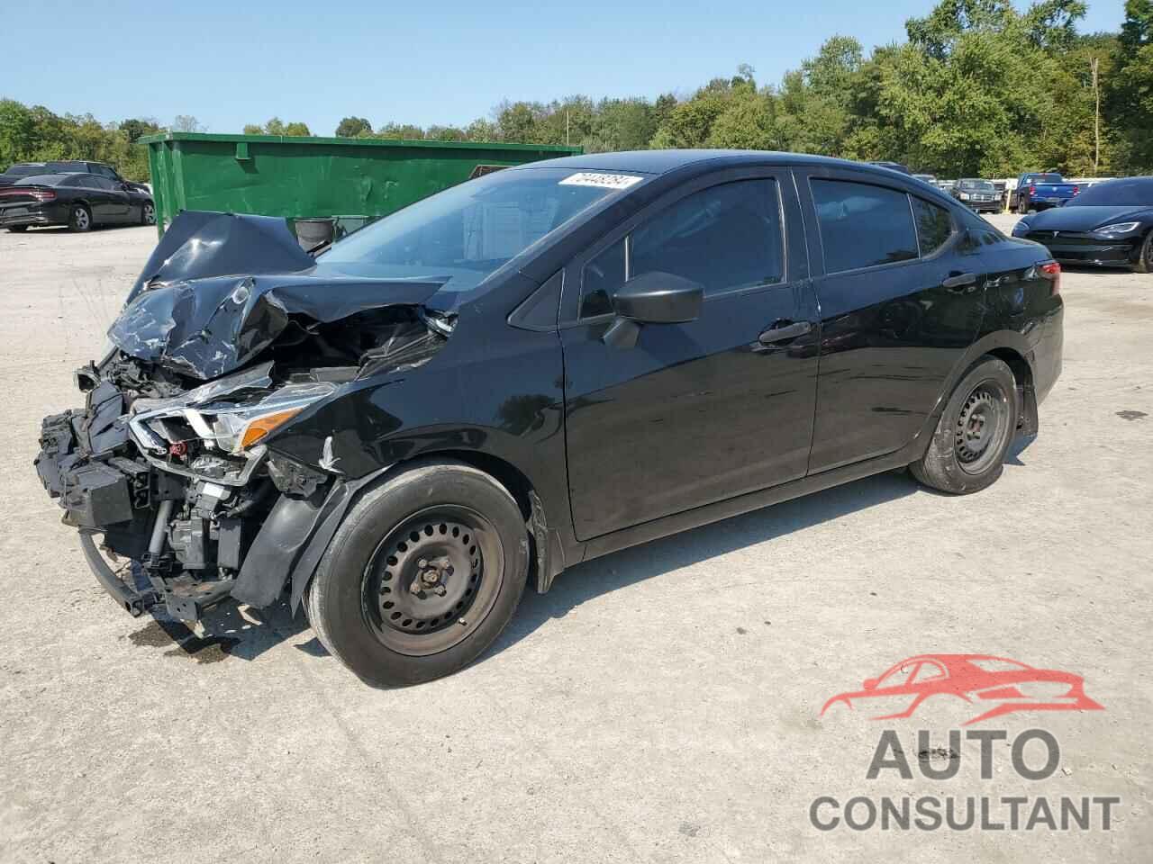 NISSAN VERSA 2020 - 3N1CN8DV0LL831513