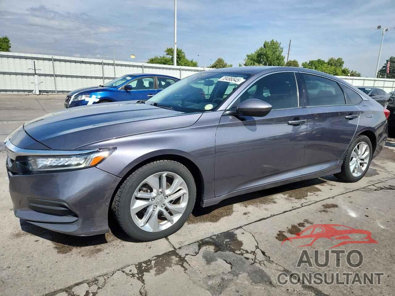 HONDA ACCORD 2020 - 1HGCV1F11LA072412