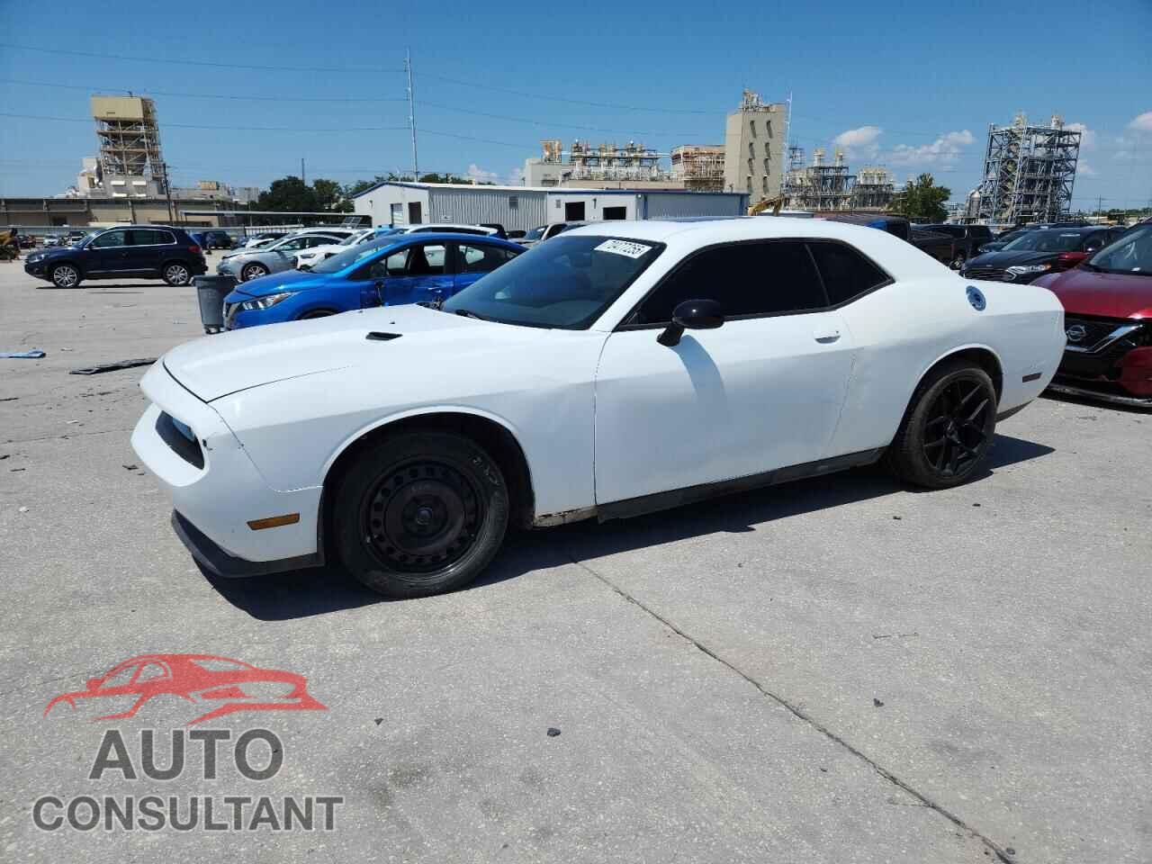 DODGE CHALLENGER 2011 - 2B3CJ4DG5BH602918