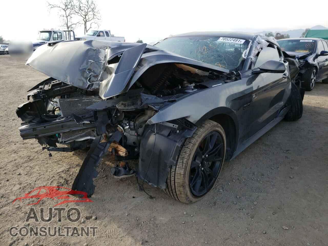 FORD MUSTANG 2017 - 1FA6P8CF1H5246676