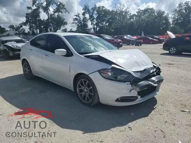 DODGE DART 2015 - 1C3CDFBB1FD120429