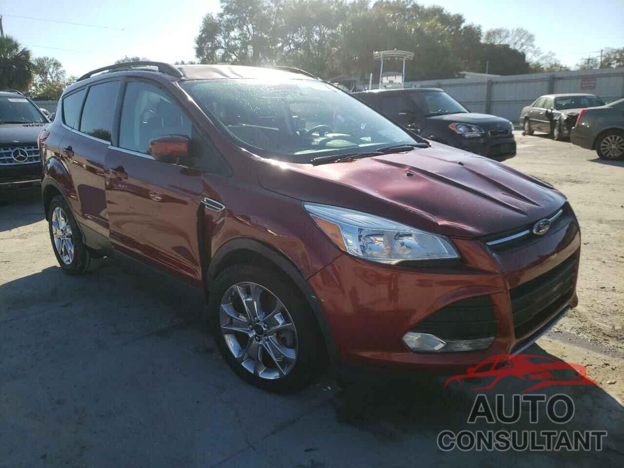 FORD ESCAPE 2016 - 1FMCU0G95GUB67197