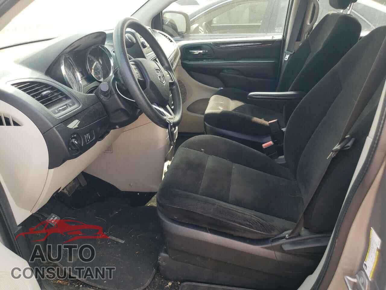 DODGE CARAVAN 2016 - 2C4RDGBG3GR185062