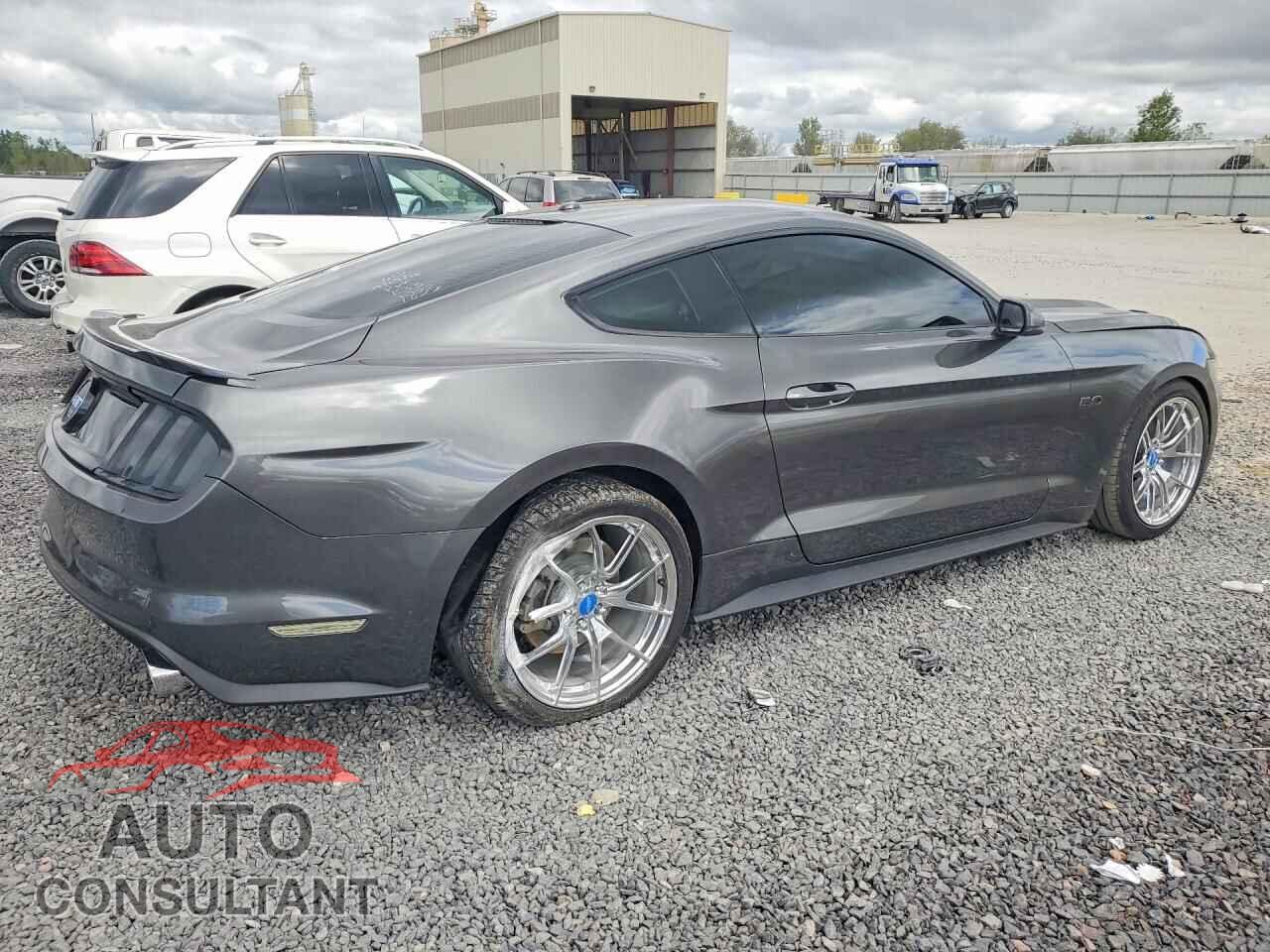 FORD MUSTANG 2015 - 1FA6P8CFXF5411833