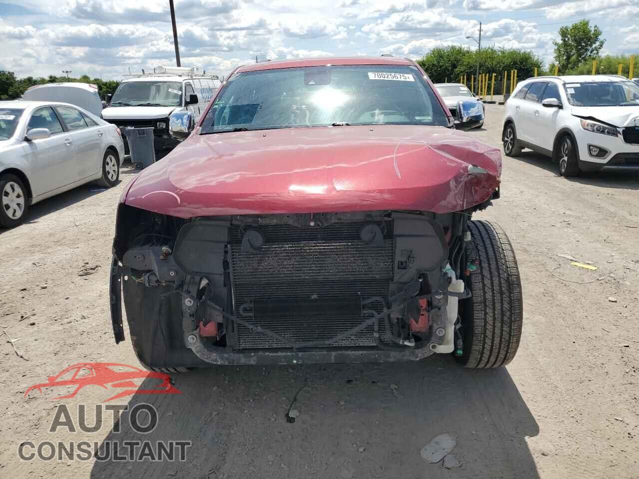 DODGE DURANGO 2015 - 1C4RDJEG7FC947048