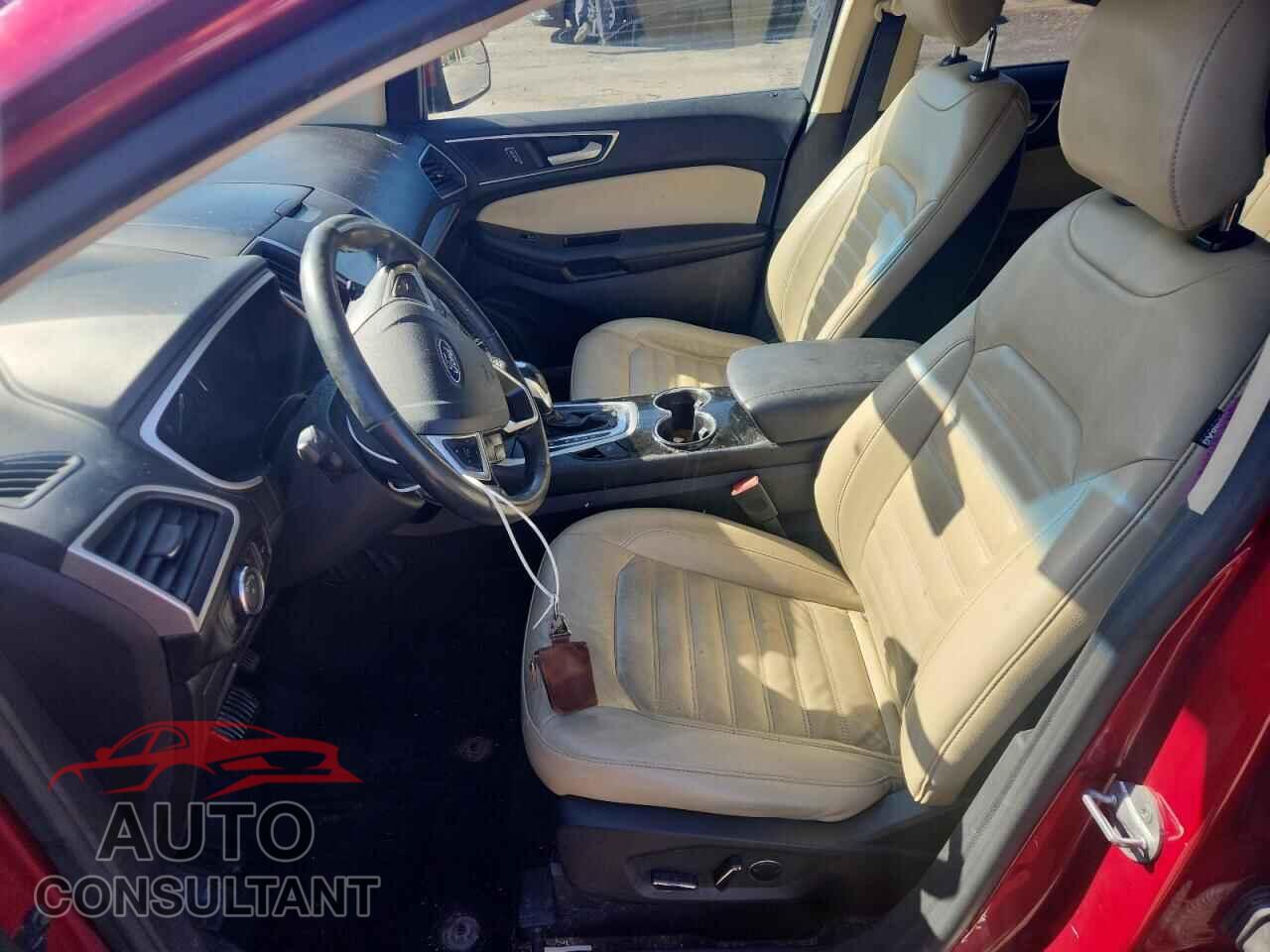 FORD EDGE 2015 - 2FMTK4J94FBB96135