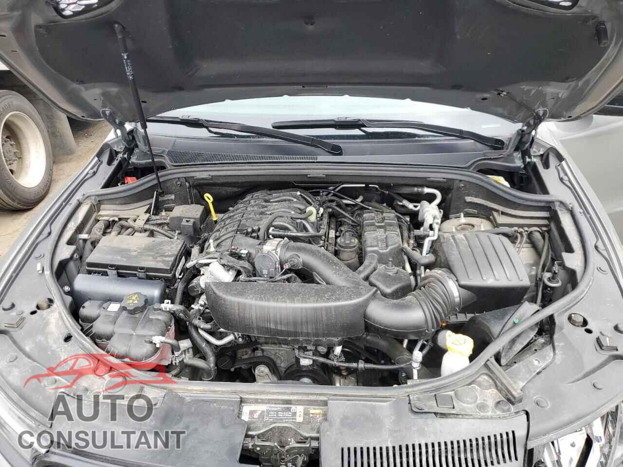 DODGE DURANGO 2024 - 1C4RDJDG0RC138741