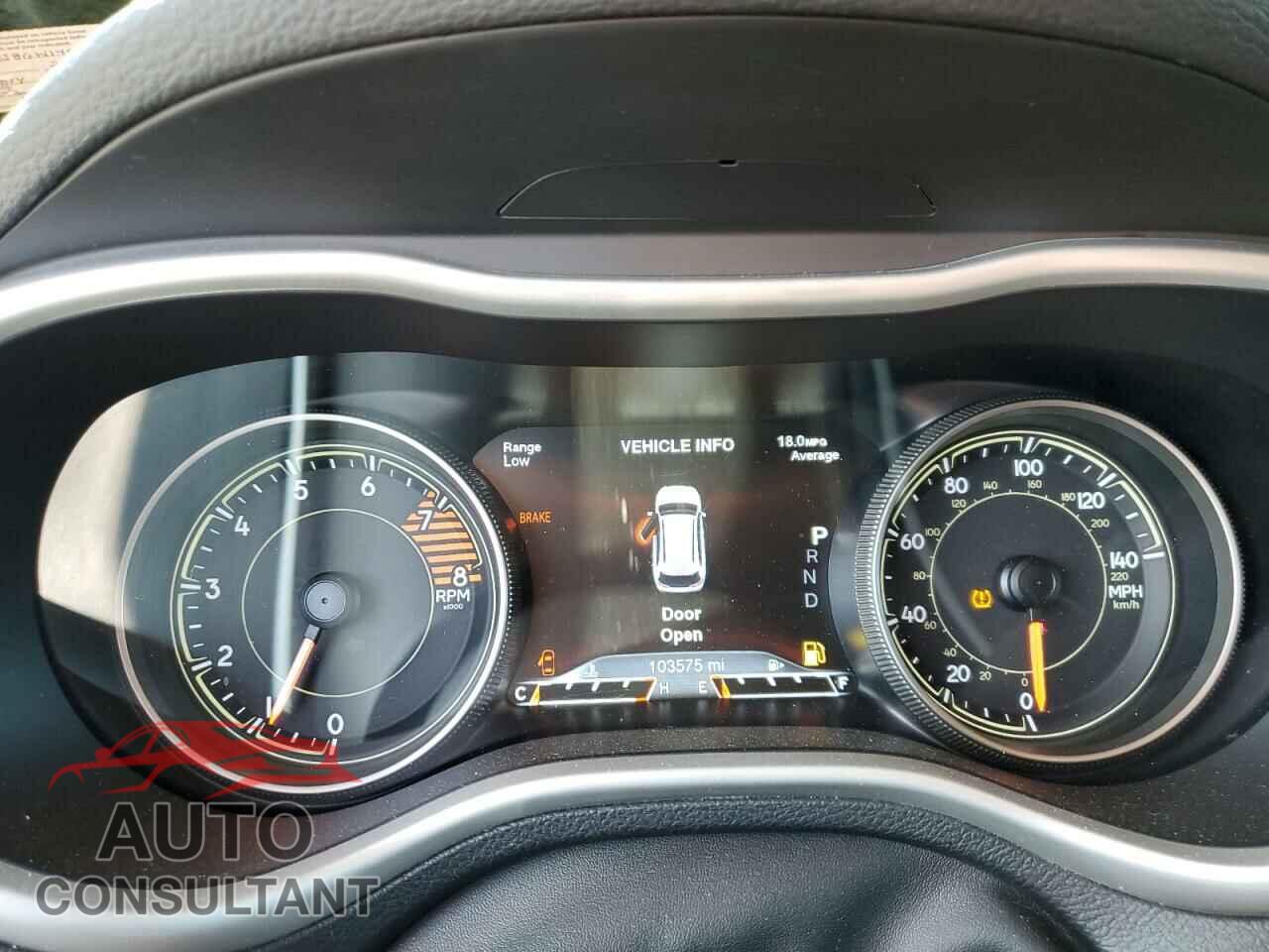 JEEP CHEROKEE 2016 - 1C4PJMBS8GW140399