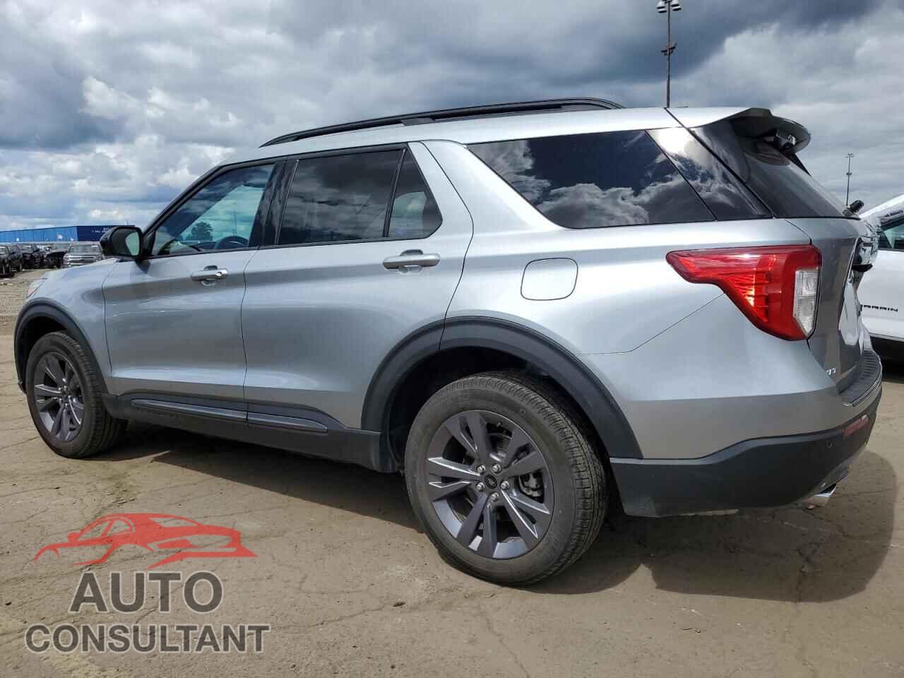 FORD EXPLORER 2024 - 1FMSK8DHXRGA00976