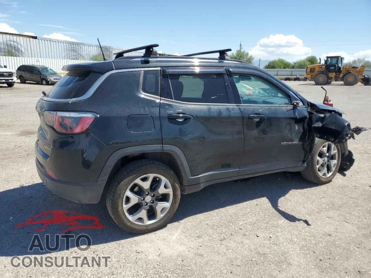 JEEP COMPASS 2017 - 3C4NJDCB8HT651382