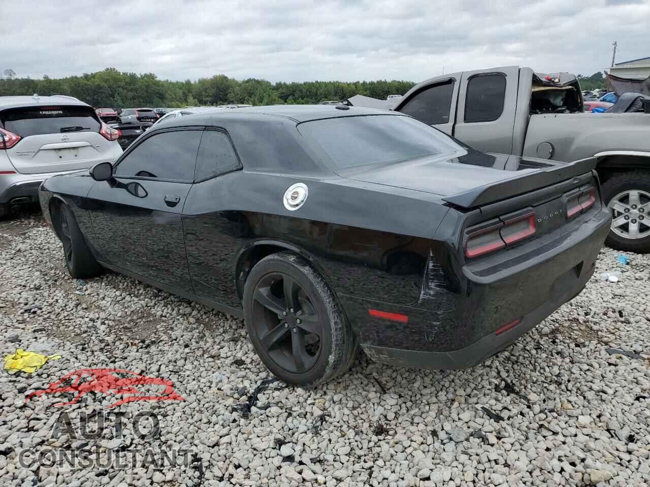 DODGE CHALLENGER 2017 - 2C3CDZBT1HH572607