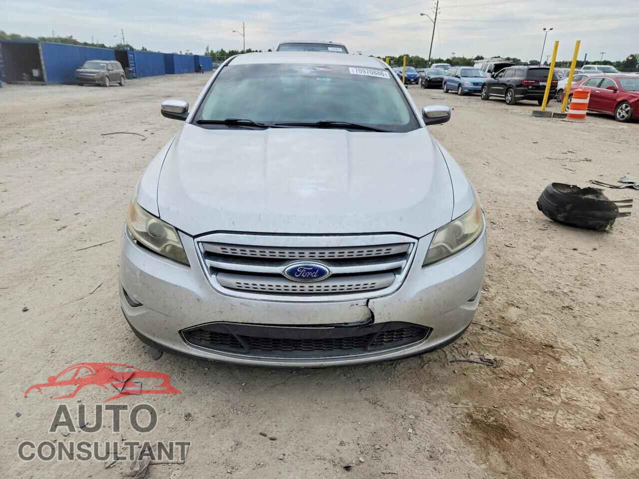 FORD TAURUS 2012 - 1FAHP2FW9CG131368