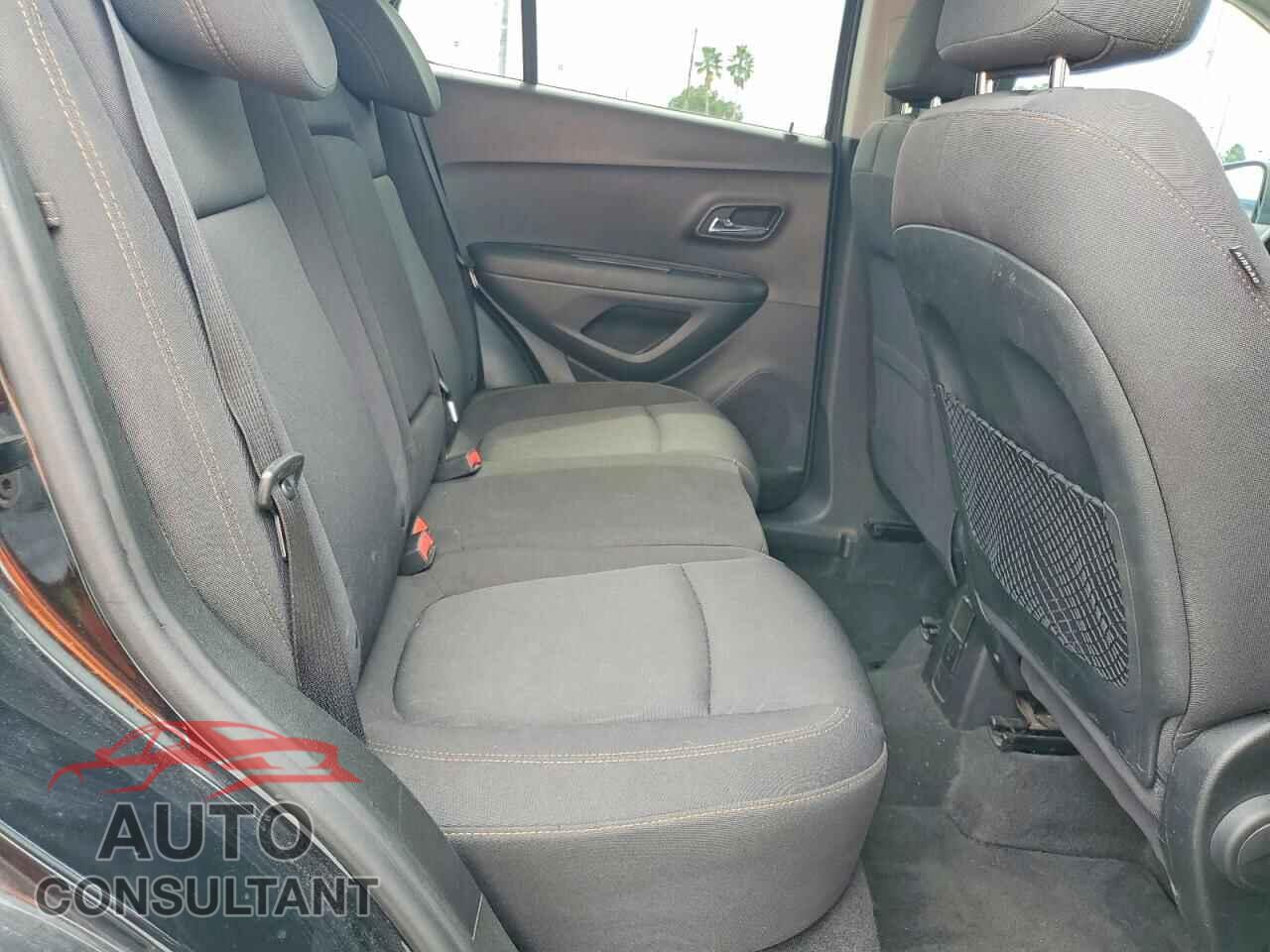 CHEVROLET TRAX 2017 - 3GNCJLSB7HL282069