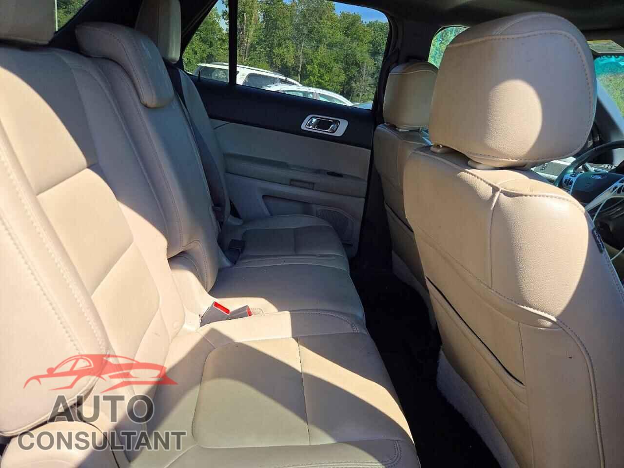 FORD EXPLORER 2015 - 1FM5K8D89FGA74057