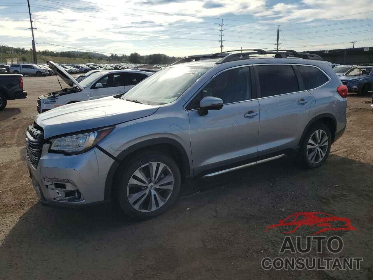 SUBARU ASCENT 2021 - 4S4WMAPD5M3459246