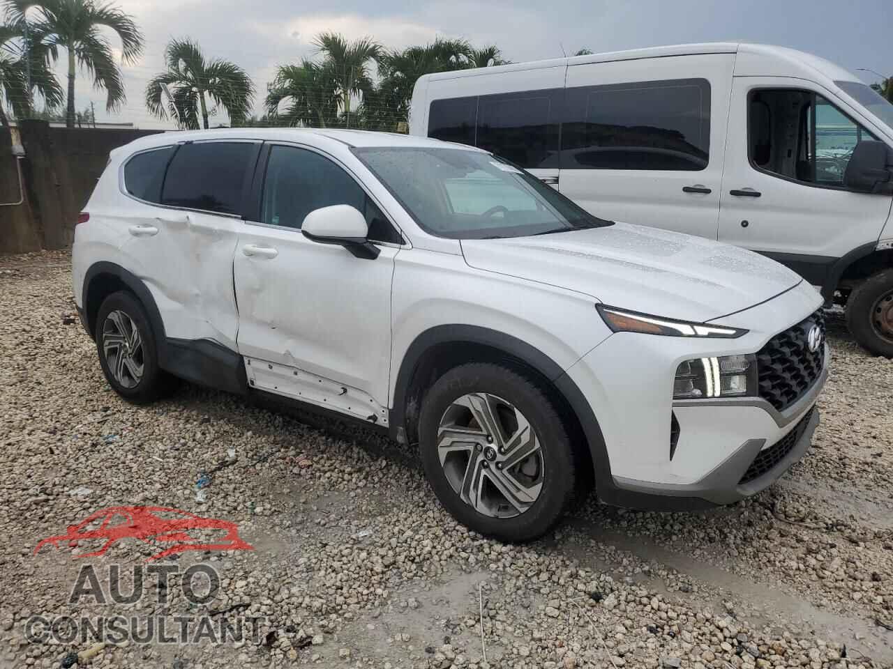 HYUNDAI SANTA FE 2021 - 5NMS14AJ6MH325567