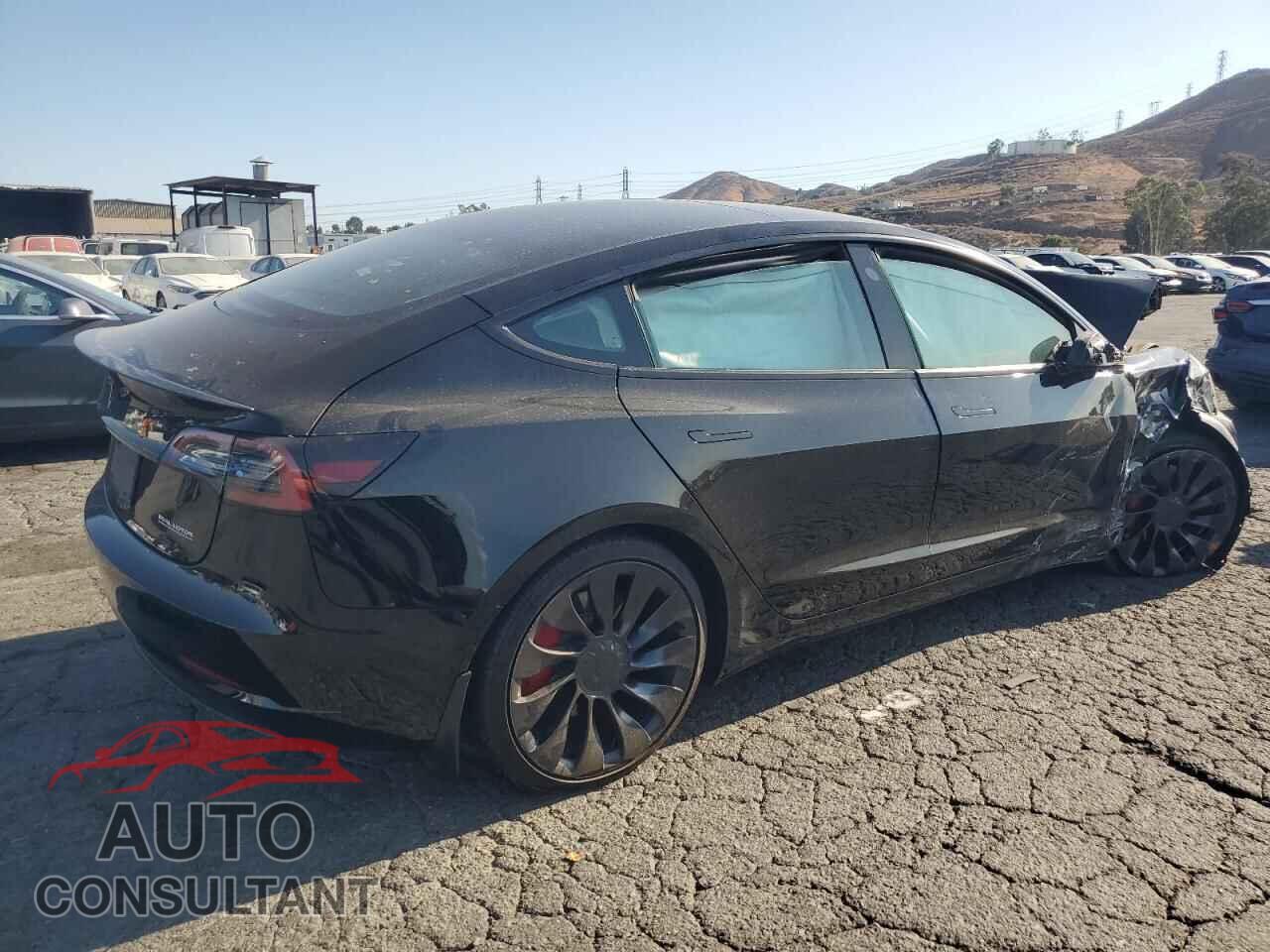 TESLA MODEL 3 2023 - 5YJ3E1EC4PF551292