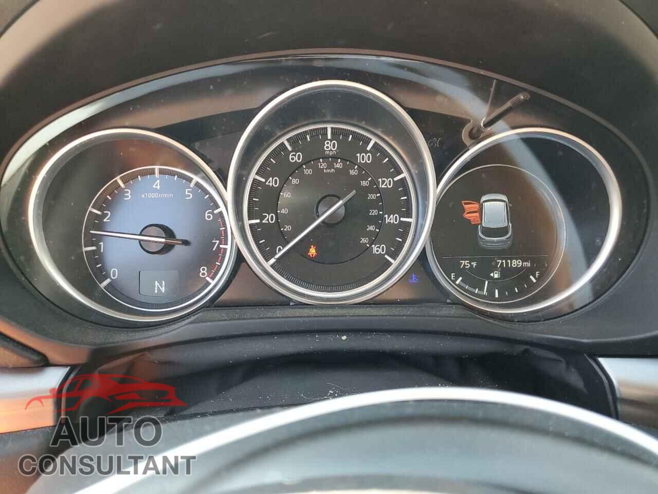 MAZDA CX-5 2019 - JM3KFBCM8K0694884