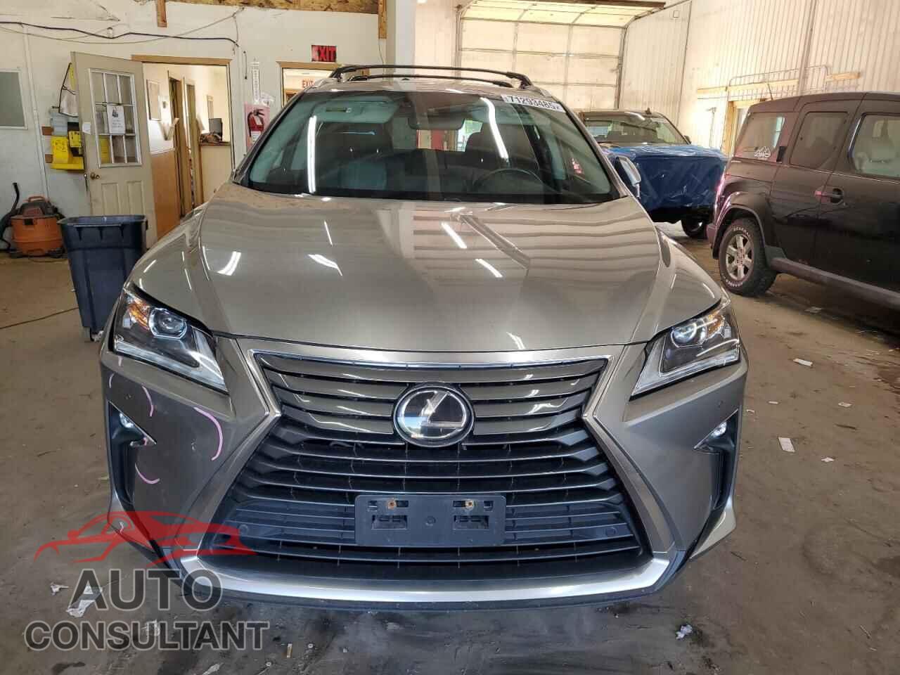 LEXUS RX350 2017 - 2T2BZMCA1HC079461