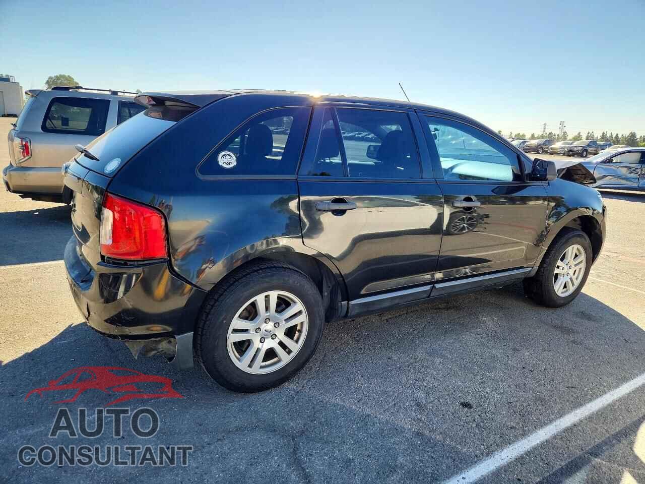 FORD EDGE 2011 - 2FMDK3GC3BBA12525