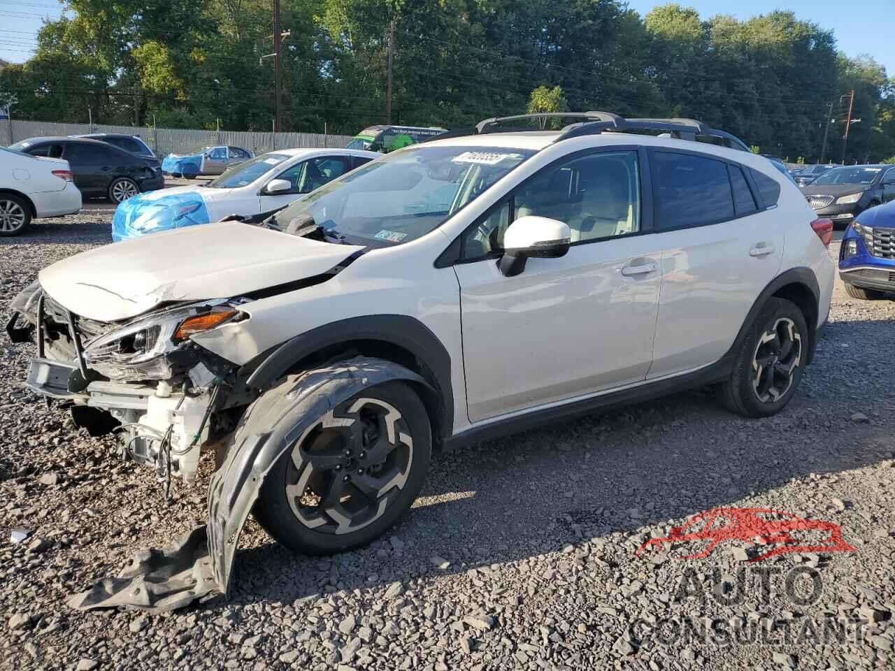 SUBARU CROSSTREK 2023 - JF2GTHNC2PH263059