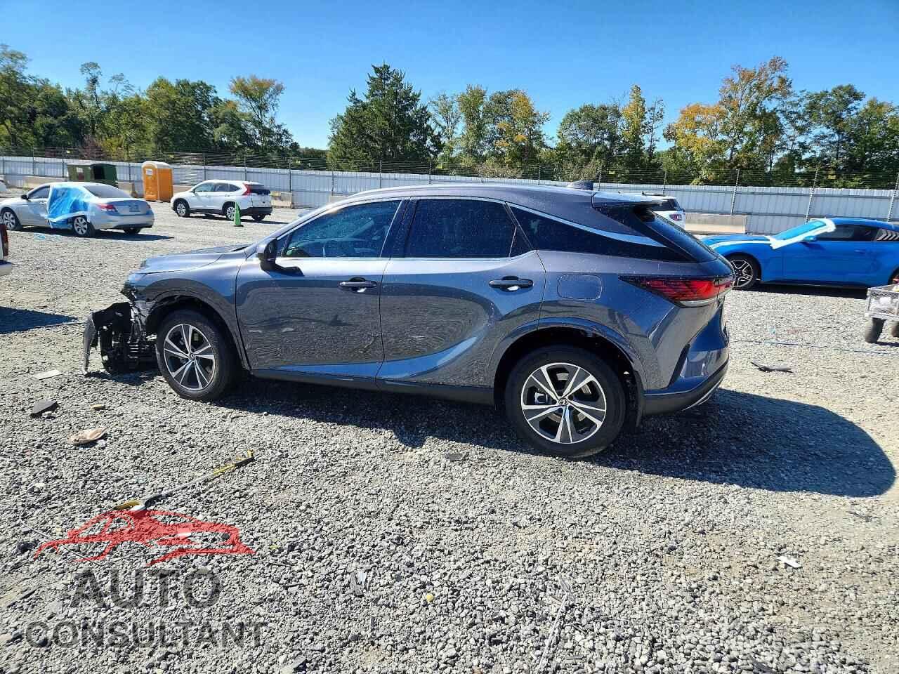 LEXUS RX350H 2025 - 2T2BBMCA2SC088083