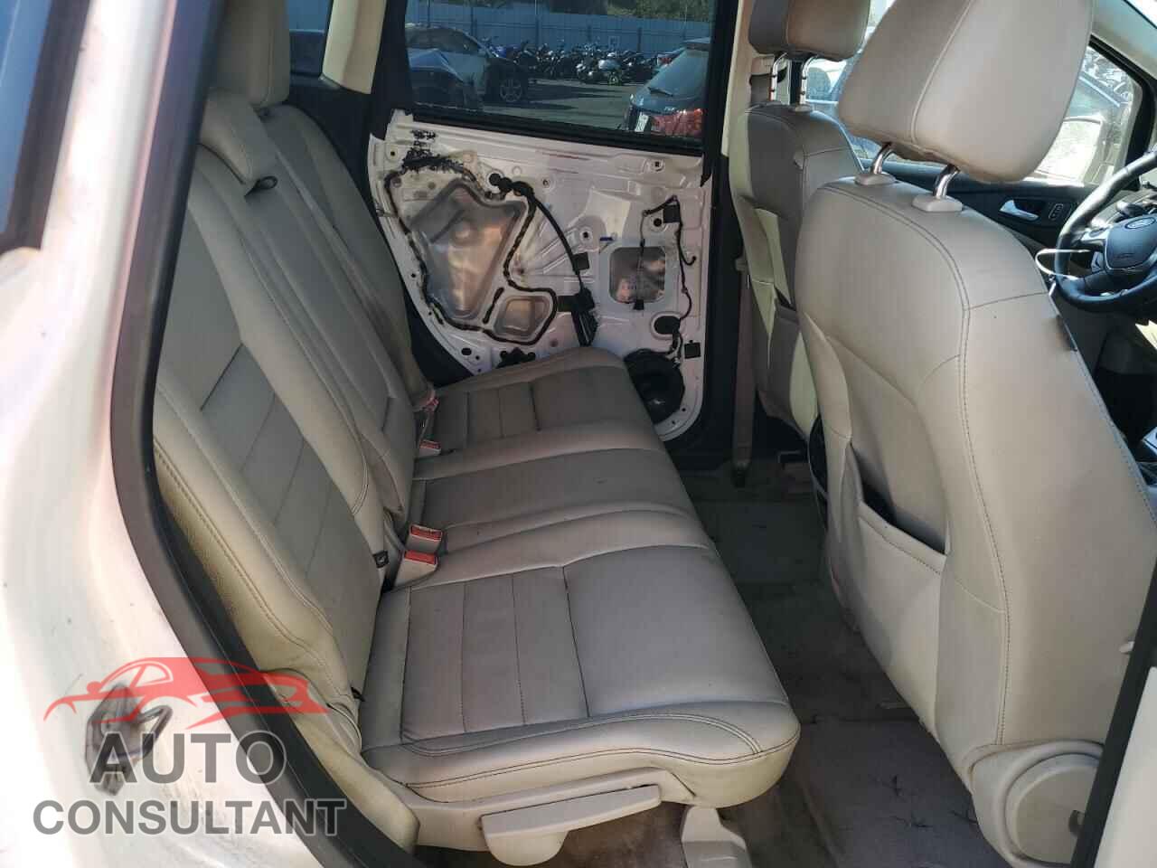 FORD CMAX 2013 - 1FADP5CU2DL529842