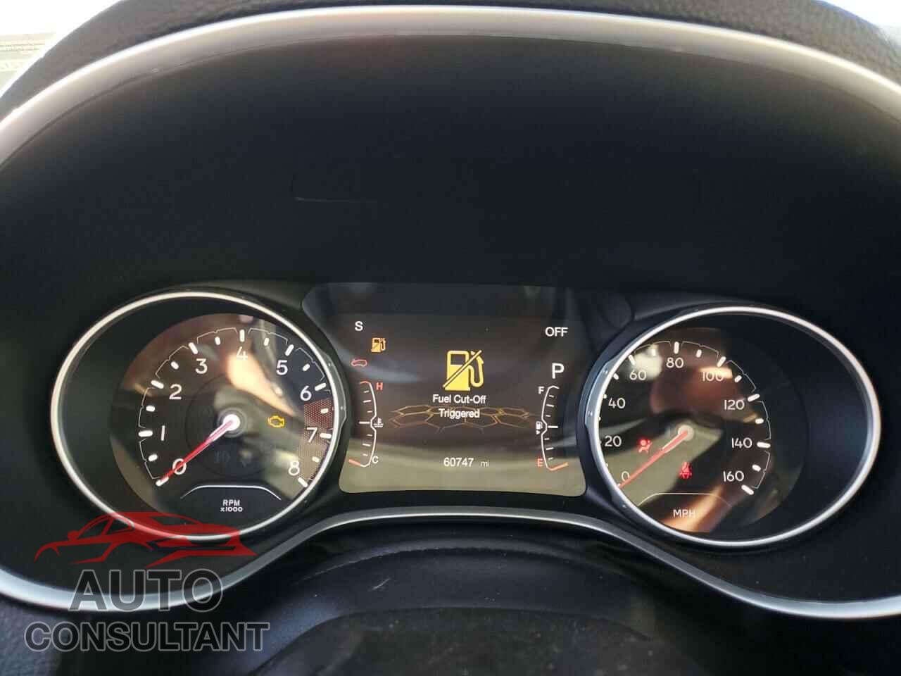 JEEP COMPASS 2020 - 3C4NJDCB3LT125346