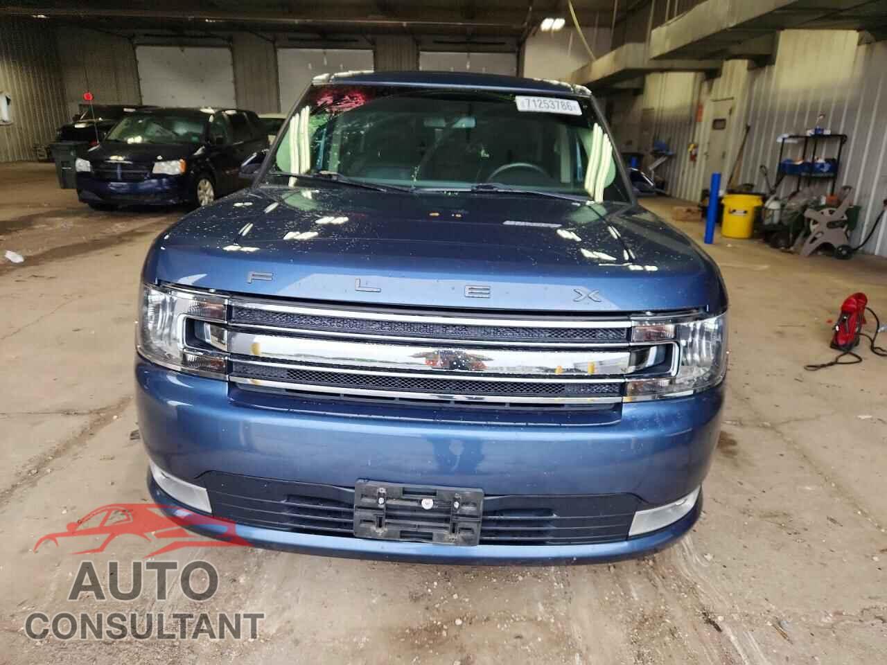FORD FLEX 2019 - 2FMGK5C81KBA32797