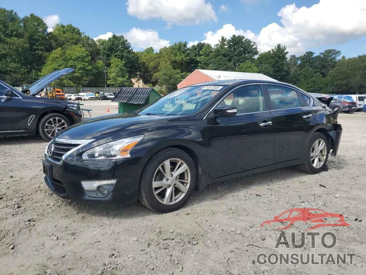 NISSAN ALTIMA 2013 - 1N4AL3AP7DN551677