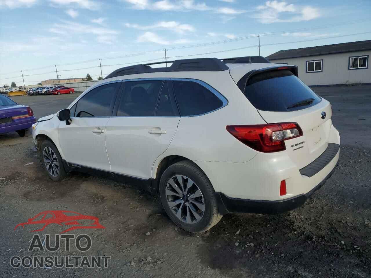 SUBARU OUTBACK 2017 - 4S4BSANC7H3363137