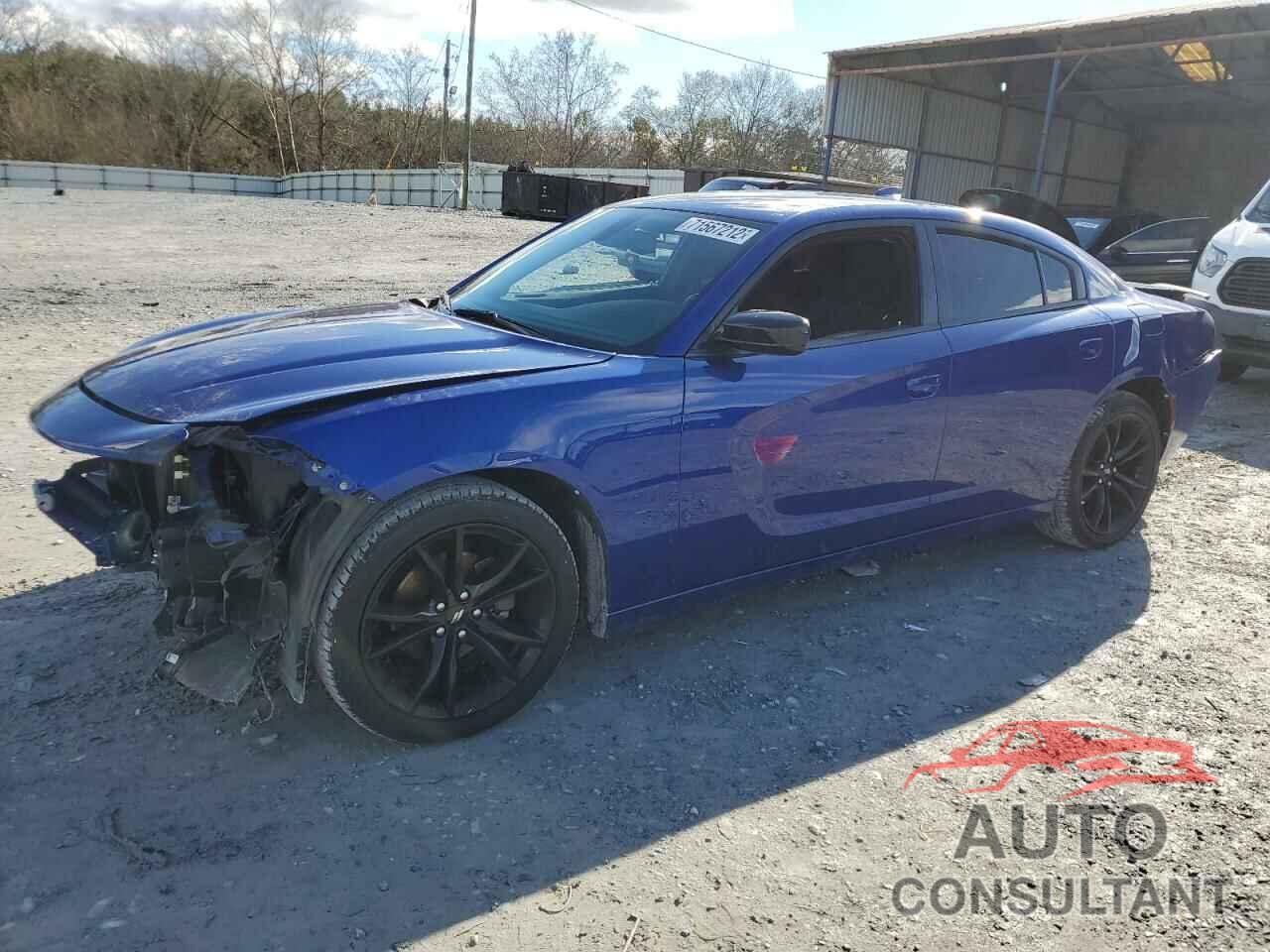 DODGE CHARGER 2018 - 2C3CDXHG9JH230049