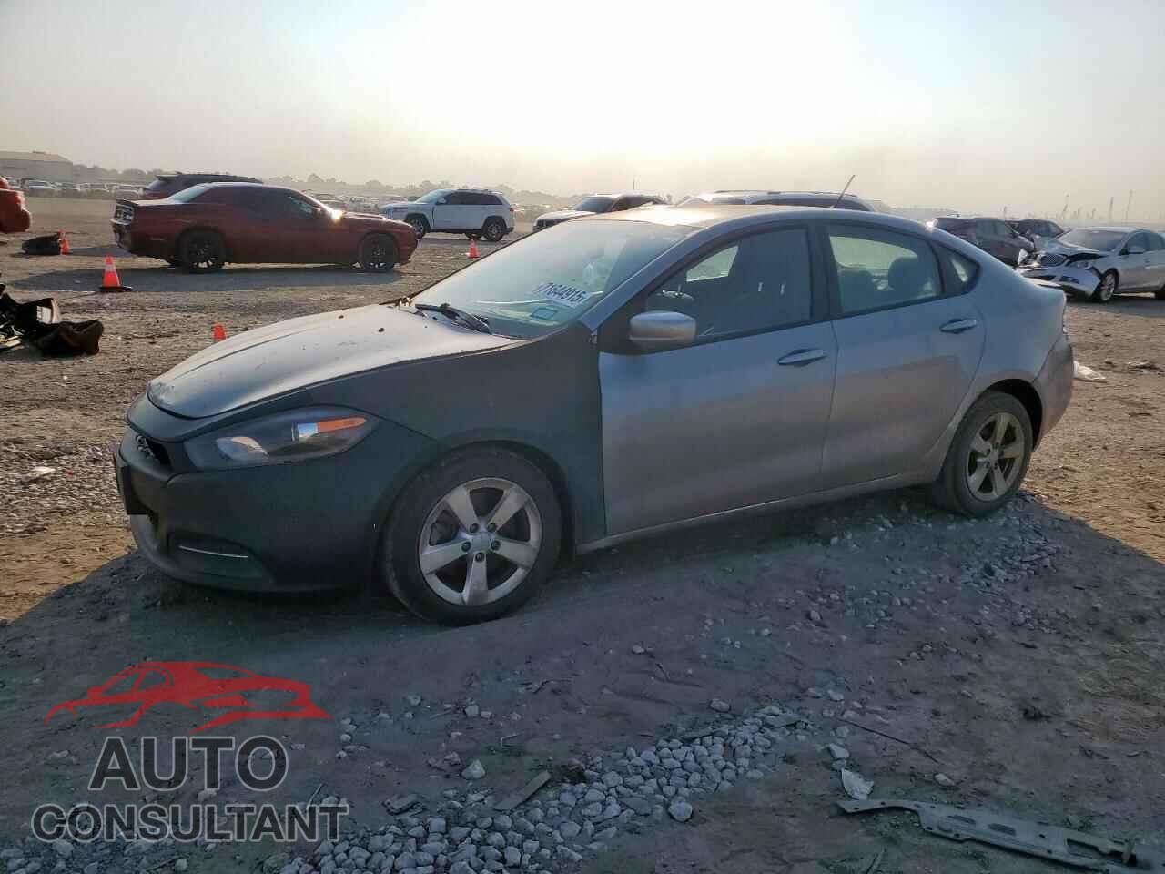 DODGE DART 2015 - 1C3CDFBB3FD265147